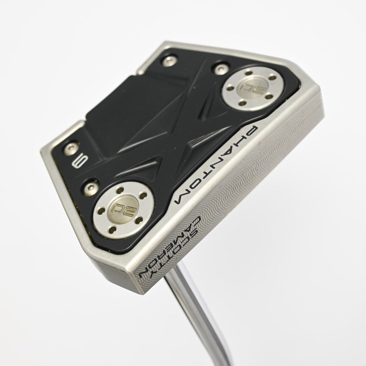 中古】PHANTOM X 9(2022) パター (スコッティキャメロン) ファントム X