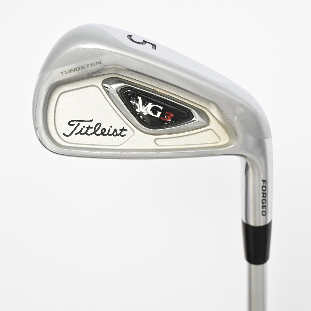 中古】VG3(2016) アイアン Titleist VGI 24 S CD(アイアン（セット