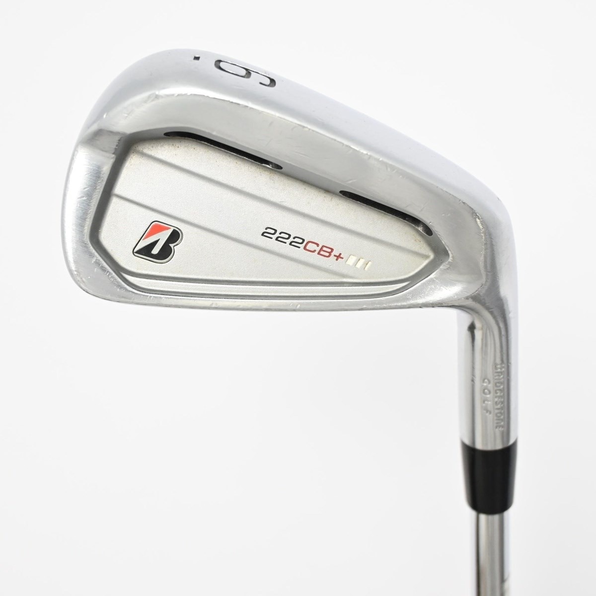 中古】222CB+ アイアン N.S.PRO MODUS3 TOUR 120 27 S CD(アイアン