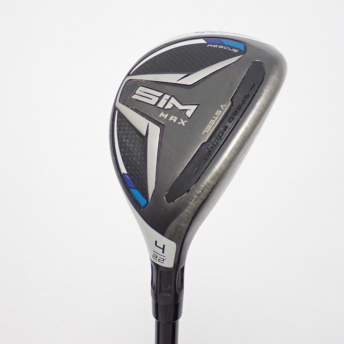 SIM MAX ユーティリティクラブ 4 5番手 SIM MAX ユーティリティクラブ 4 5番手 テーラーメイド SIM MAX