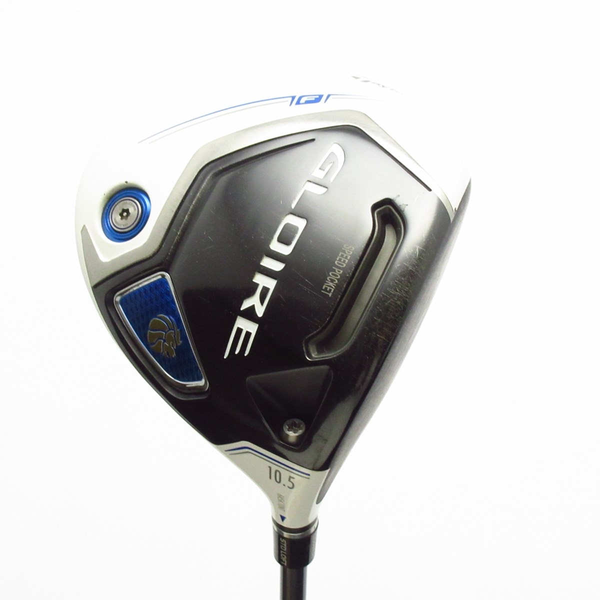 お買い得品！即決 中古美品 テーラーメイド GLOIRE(グローレ) ドライバー 2014 1W GLOIRE GL-2200[1784 中古テーラーメイド GLOIRE(グローレ)