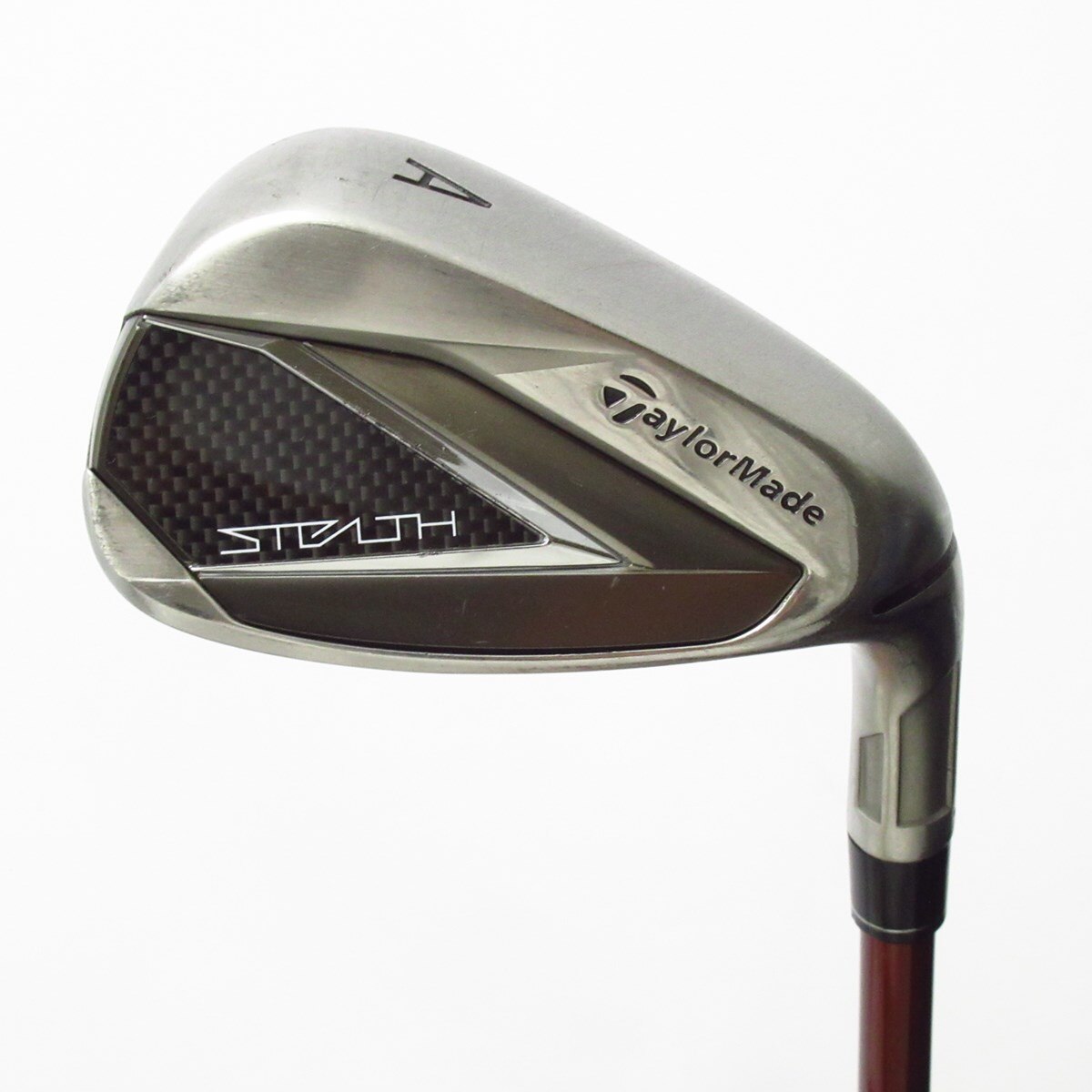 【限定品】新品 未使用 アイアンテーブル 低っRED 中古】ステルス アイアン（単品） TENSEI RED TM40(2022) 49 L D