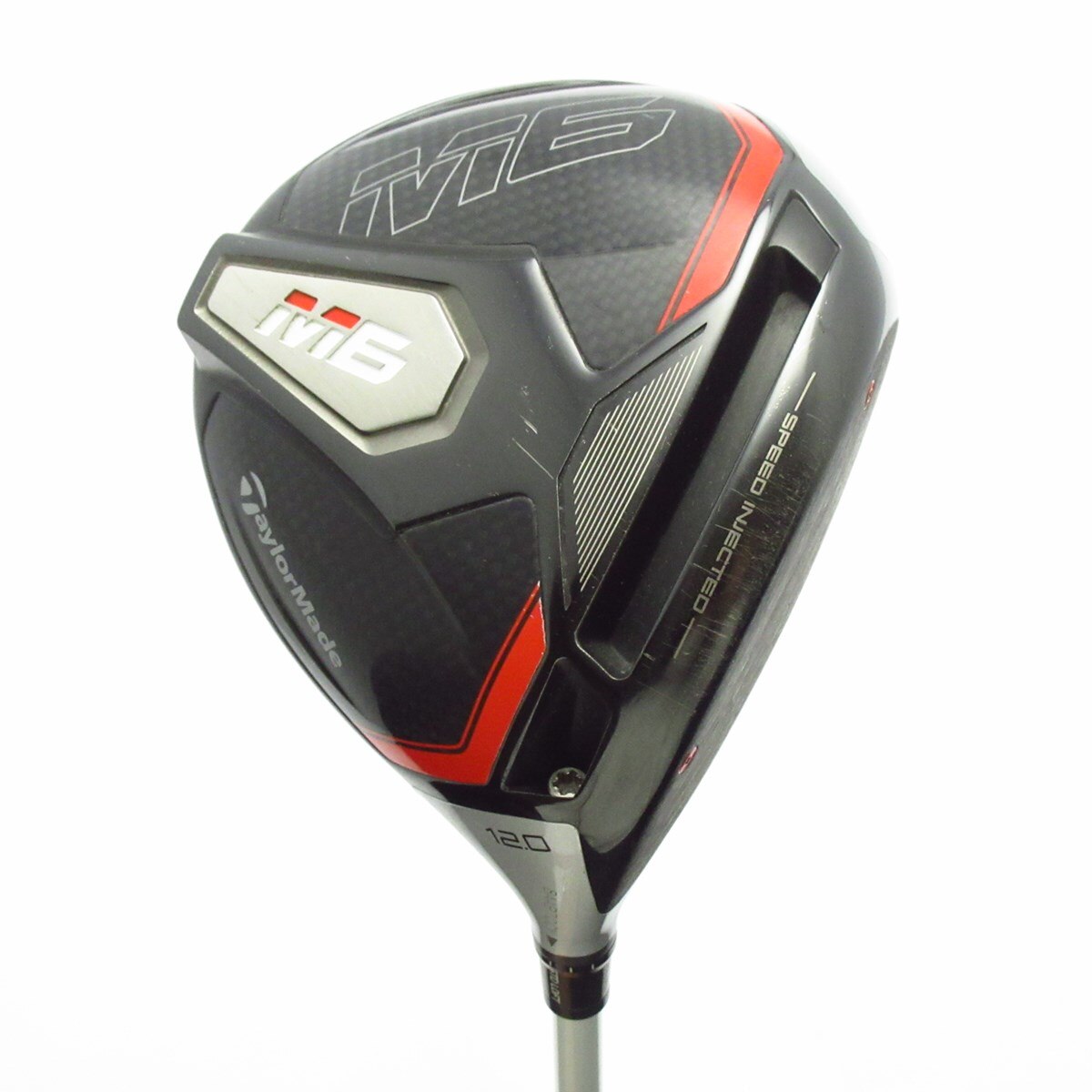 中古】M6 ドライバー FUBUKI TM4 2019 12 A CD レディス