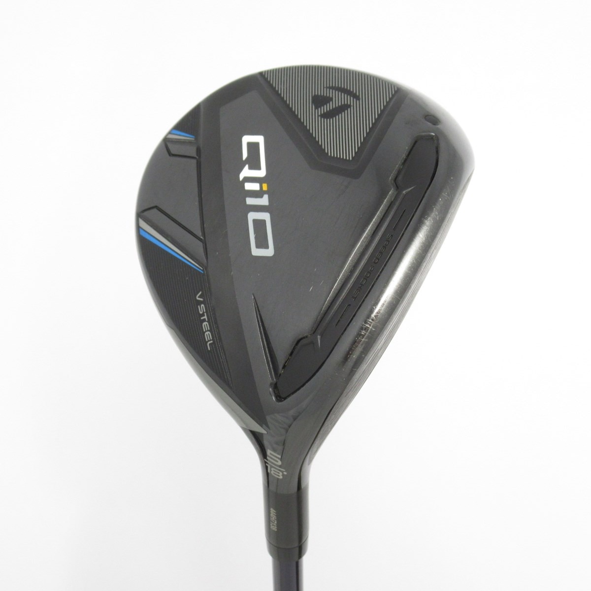 中古】Qi10 フェアウェイウッド Diamana Blue TM50 18 S C