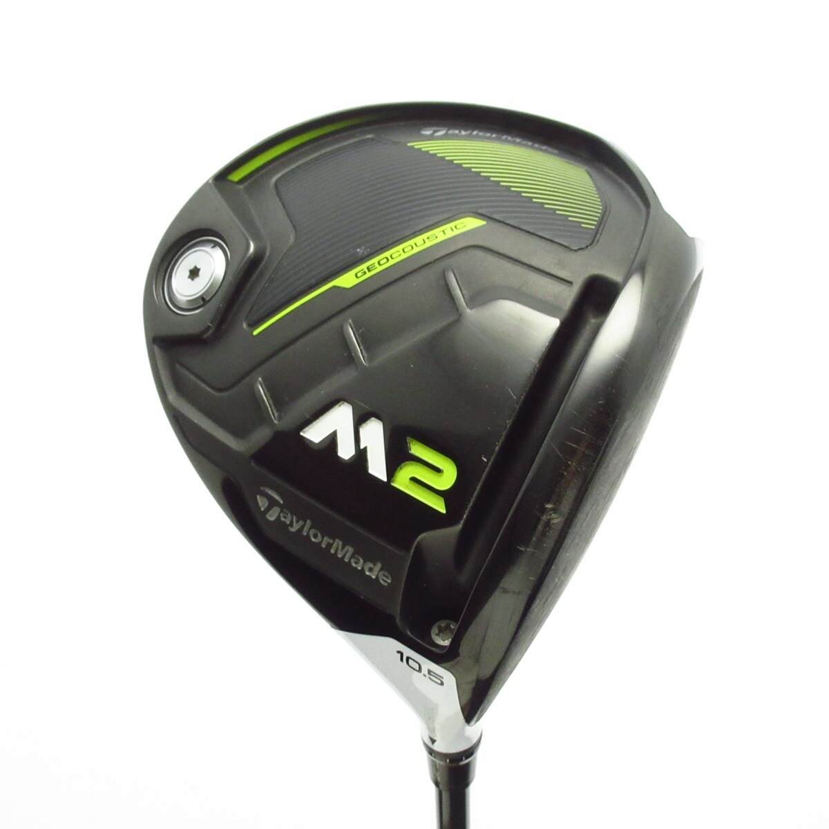 中古】M2 ドライバー (テーラーメイド) 通販｜GDO中古ゴルフクラブ