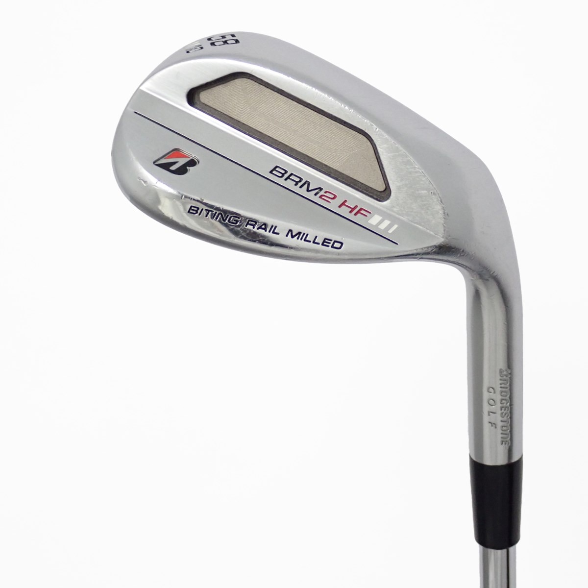 【美品】　ブリヂストン ウェッジ BRM2 58 BRIDGESTONE ブリヂストンゴルフ Bシリーズ BRM2 HF ウェッジ N.S.PRO