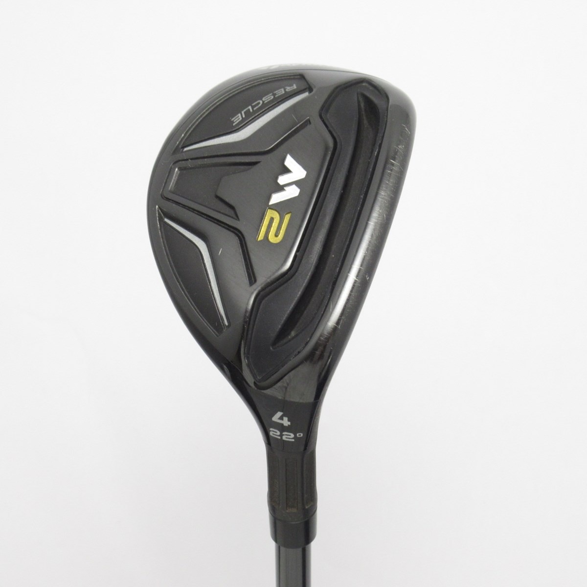 テーラーメイド M2 ユーティリティ 4U USモデル 中古】M2 ユーティリティ (テーラーメイド) 通販｜GDO中古ゴルフ