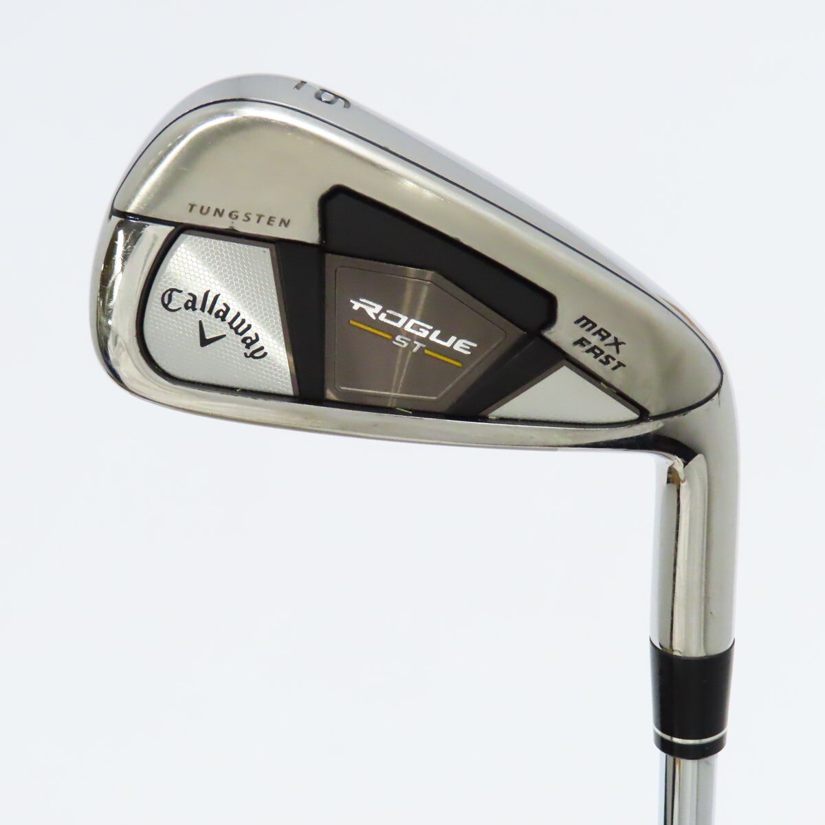 中古】ローグ ST MAX FAST アイアン N.S.PRO 850GH neo 24 S CD
