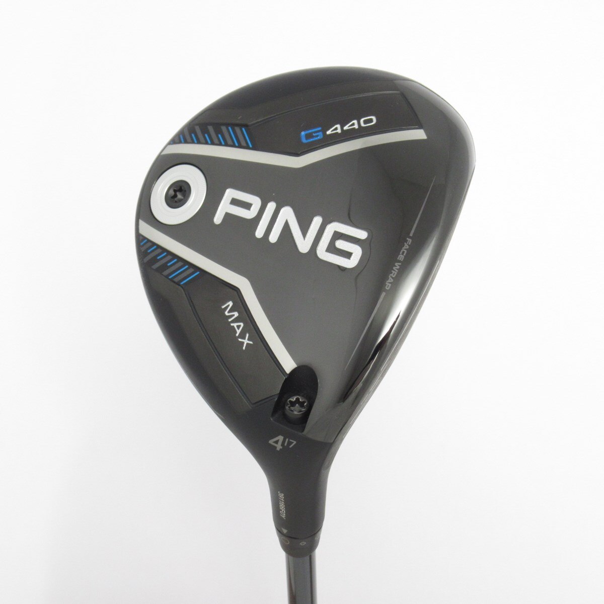 中古】G440 HL MAX フェアウェイウッド SPEEDER NX GREY 40 17 設定無