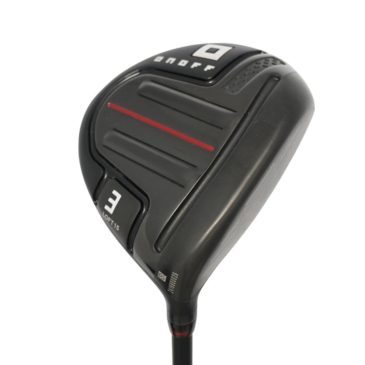 中古】ONOFF FAIRWAY ARMS AKA(2024) フェアウェイウッド