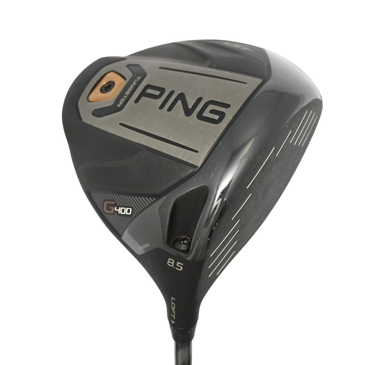 G400 LSTドライバー G400ドライバー│CLUB PING【PINGオフィシャルサイト】