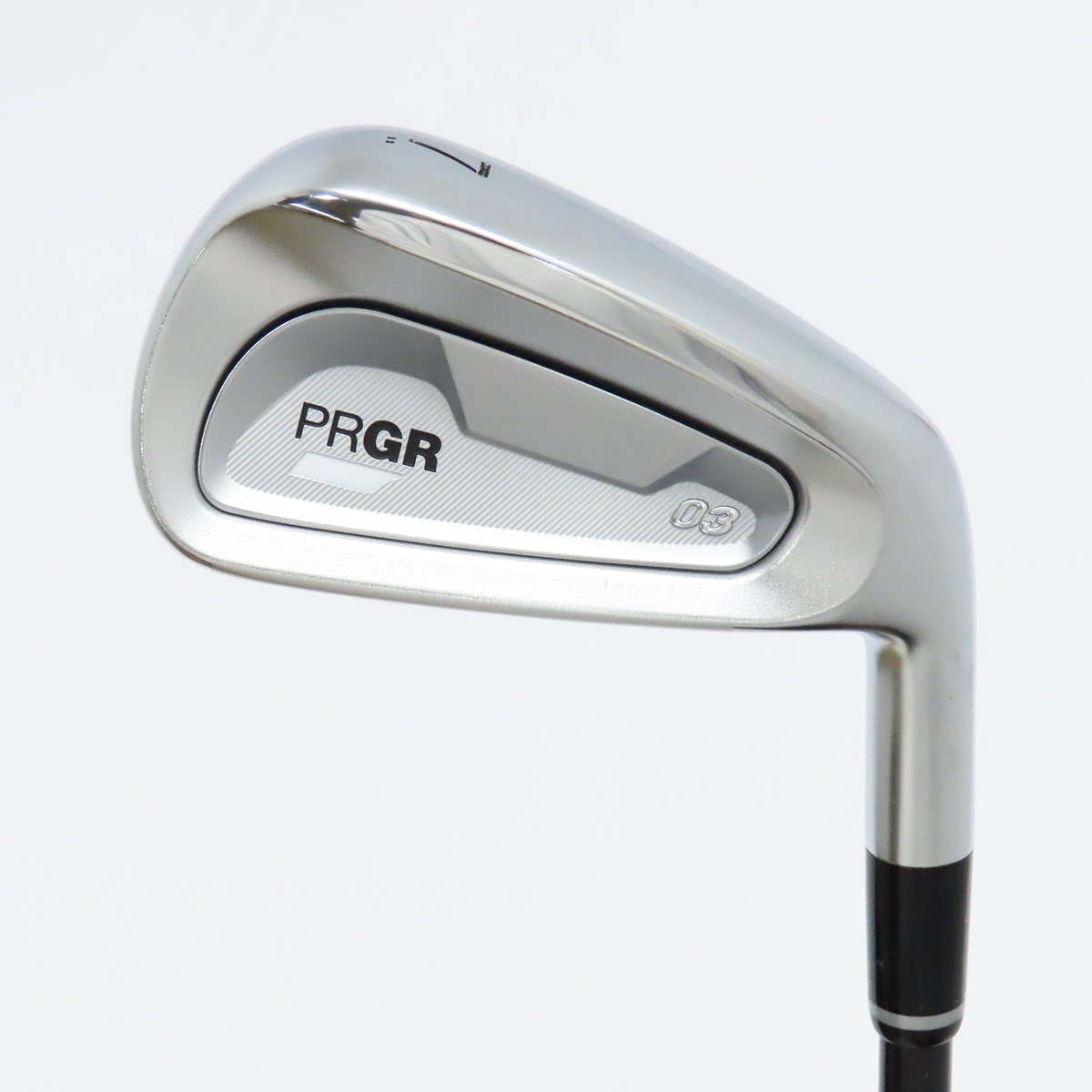 中古】PRGR 03 IRON(2025) アイアン Diamana M for PRGR 26 S B