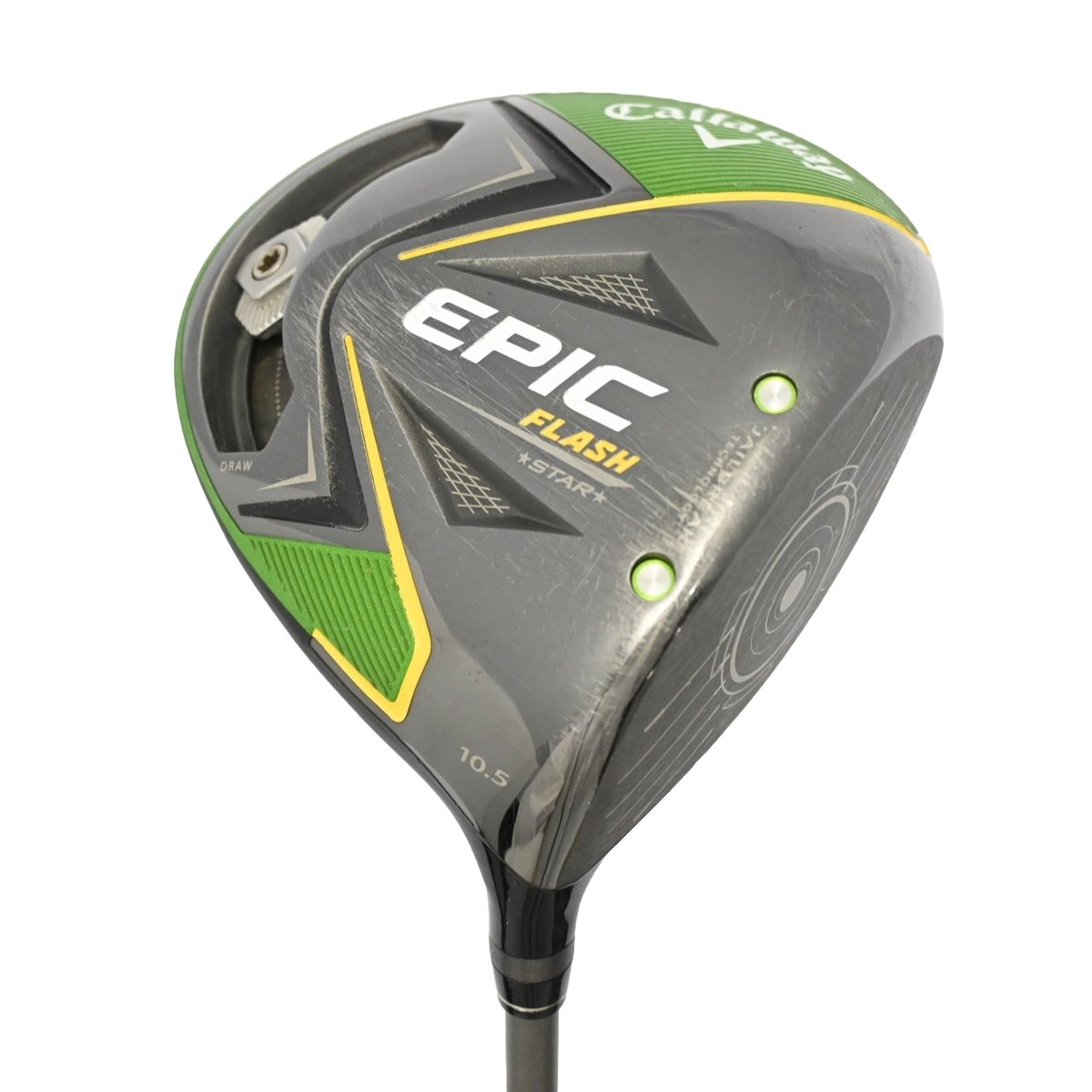 中古】エピック フラッシュ スター ドライバー (キャロウェイ