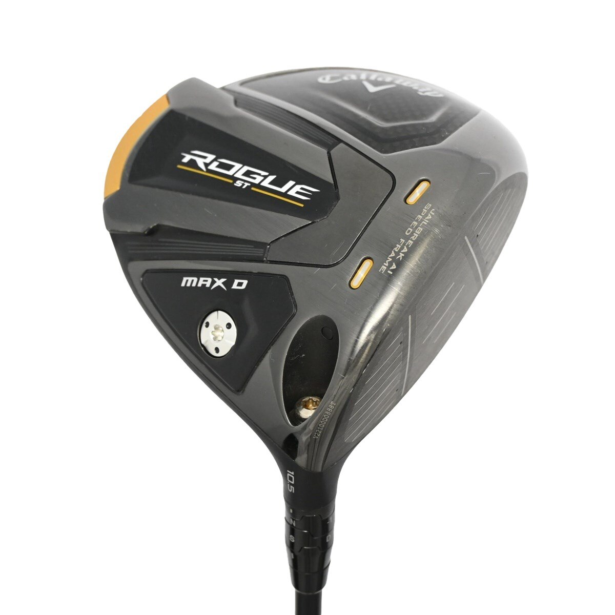 中古】ローグ ST MAX D ドライバー VENTUS 5 for Callaway 10.5 S CD