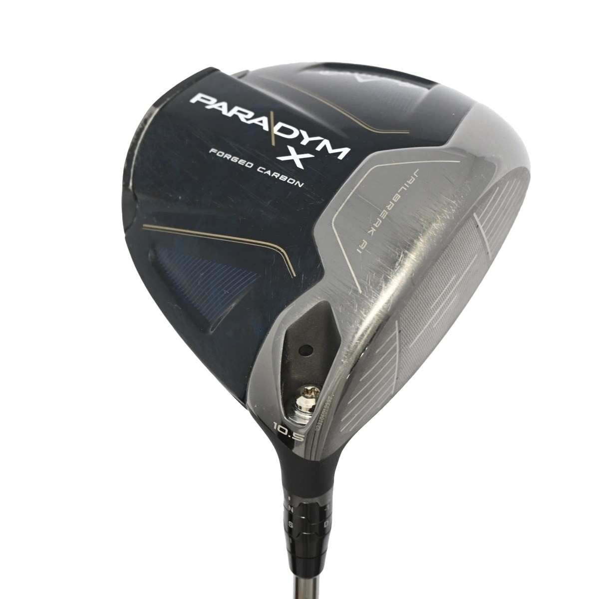 中古】パラダイム X ドライバー Diamana GT 50 10.5 S CD