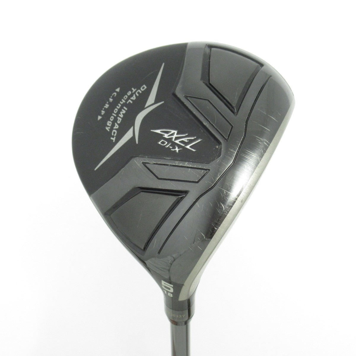 中古】AXEL DI-X フェアウェイウッド (つるや) アクセル 通販｜GDO中古