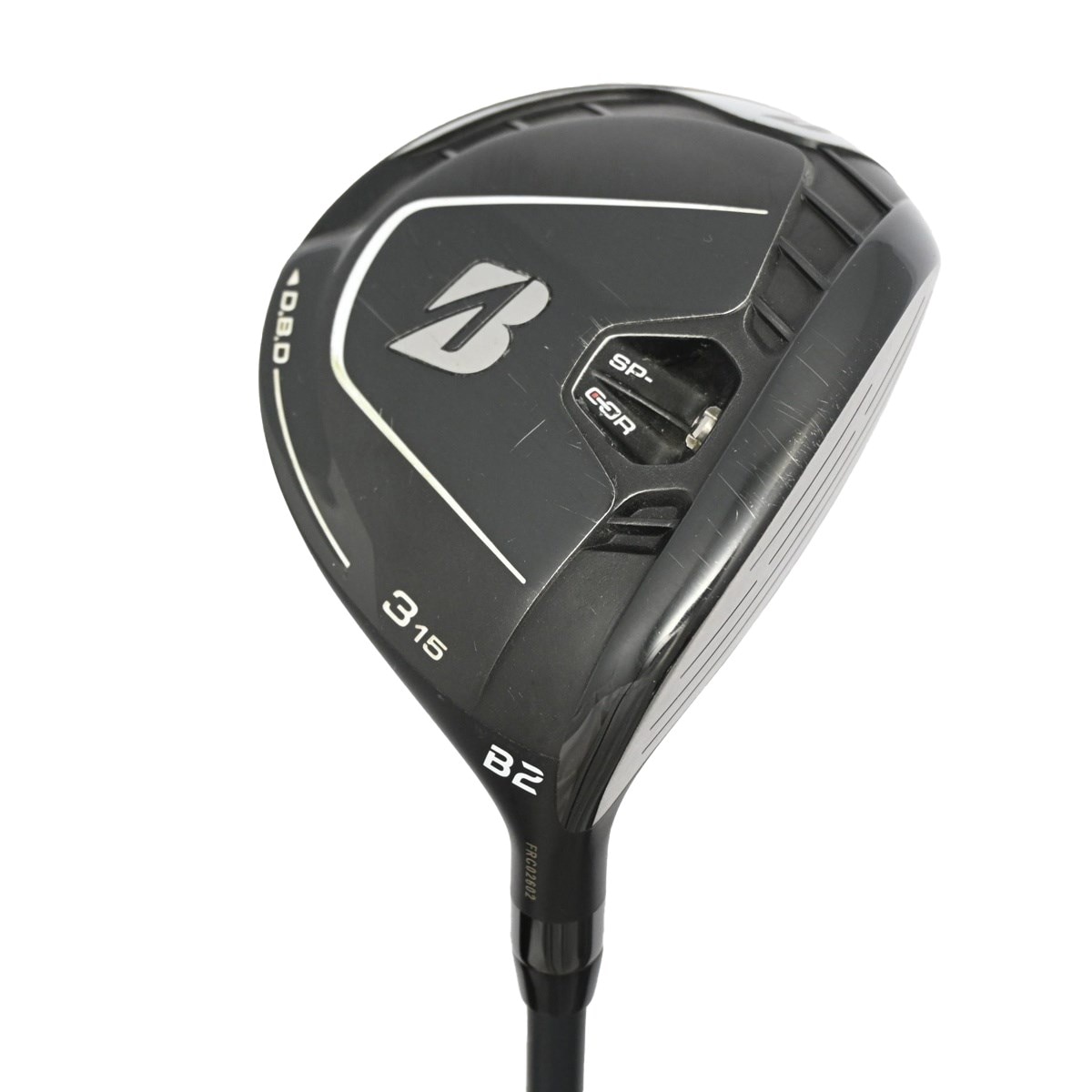 最終価格　ブリヂストン B2 5w フェアウェイウッド 中古】B2 フェアウェイウッド (ブリヂストン) ブリヂストン