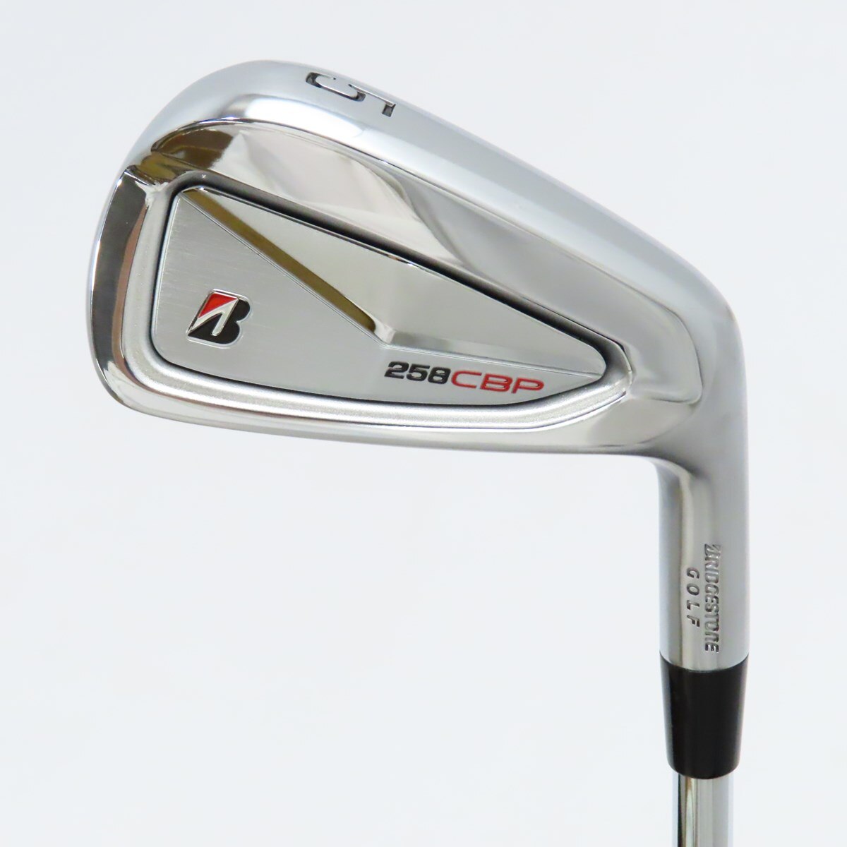 ブリヂストン 258CBPアイアン 5-9 P DG105 s200 ブリヂストン 258CBPアイアン 5-9 P DG105 s200 2025年モデル】【B