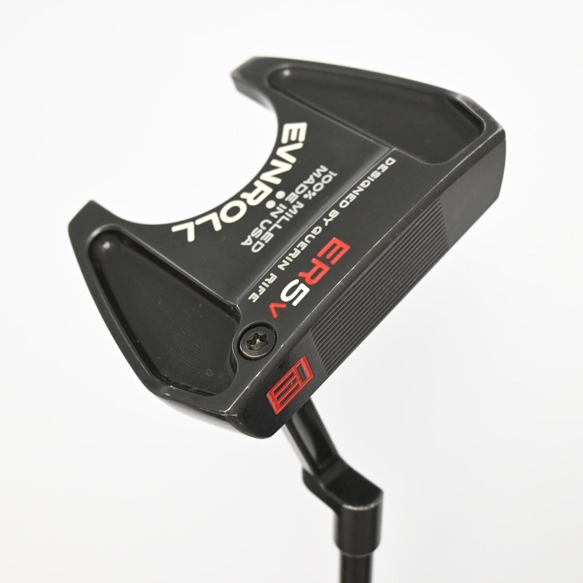 中古】ER5V HB MALLET LONGPLUMBER2022 パター (イーブンロール