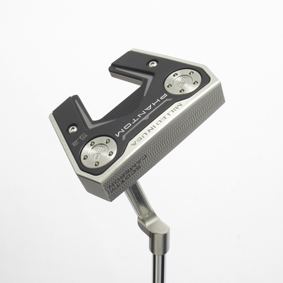 スコッティキャメロン　ファントム　5.2 Phantom 5.2 Mallet | Scotty Cameron Putters | Titleist