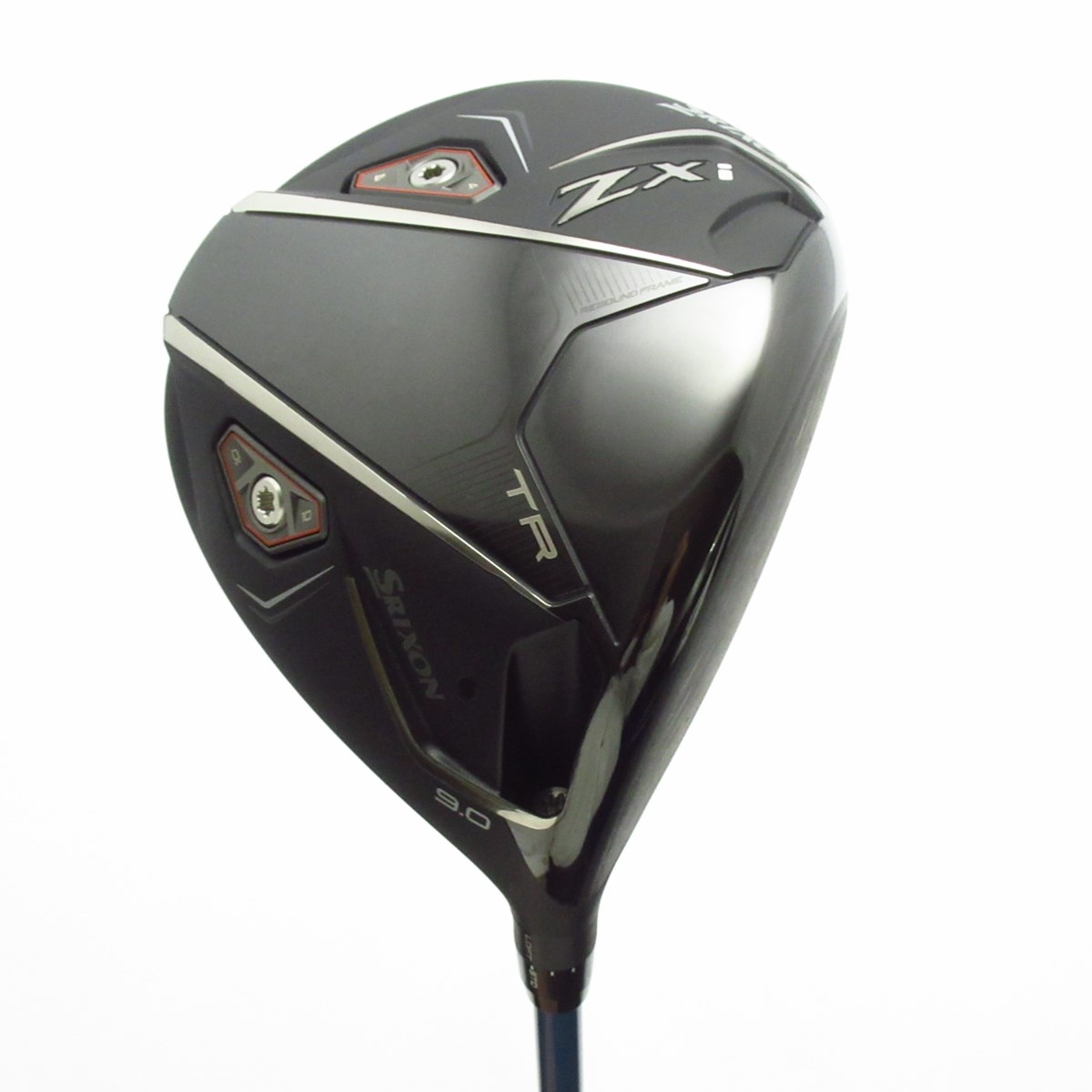 中古】スリクソン ZXi TR ドライバー VENTUS ZXi 6 9 S B(ドライバー