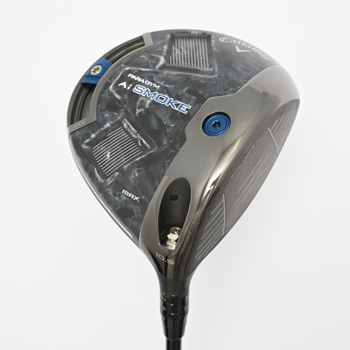 中古】パラダイム Ai SMOKE MAX ドライバー TENSEI 50 for Callaway