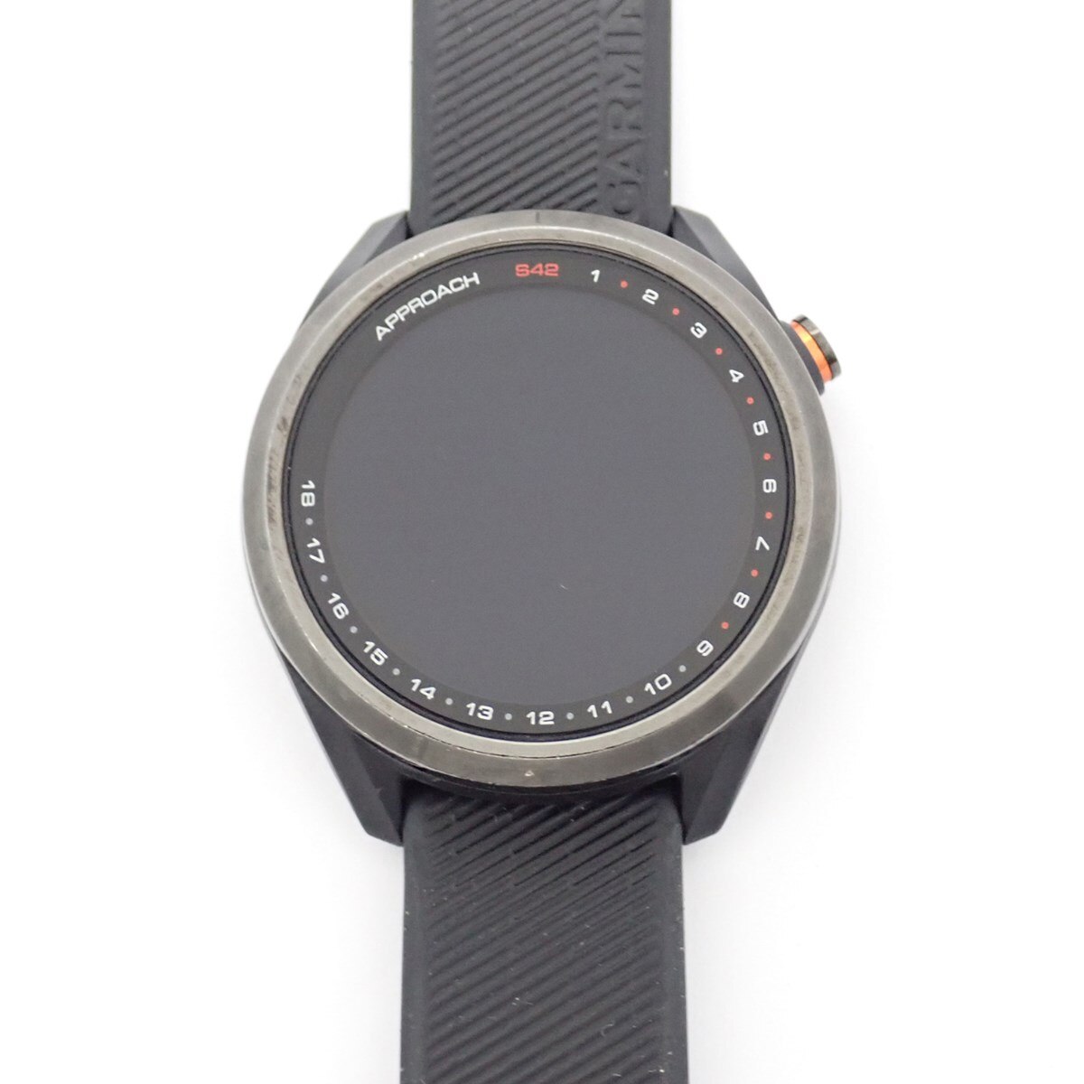 ガーミン　APPROACH S42　美品 Amazon | GARMIN(ガーミン) ゴルフナビ GPS Approach S42 ブラック