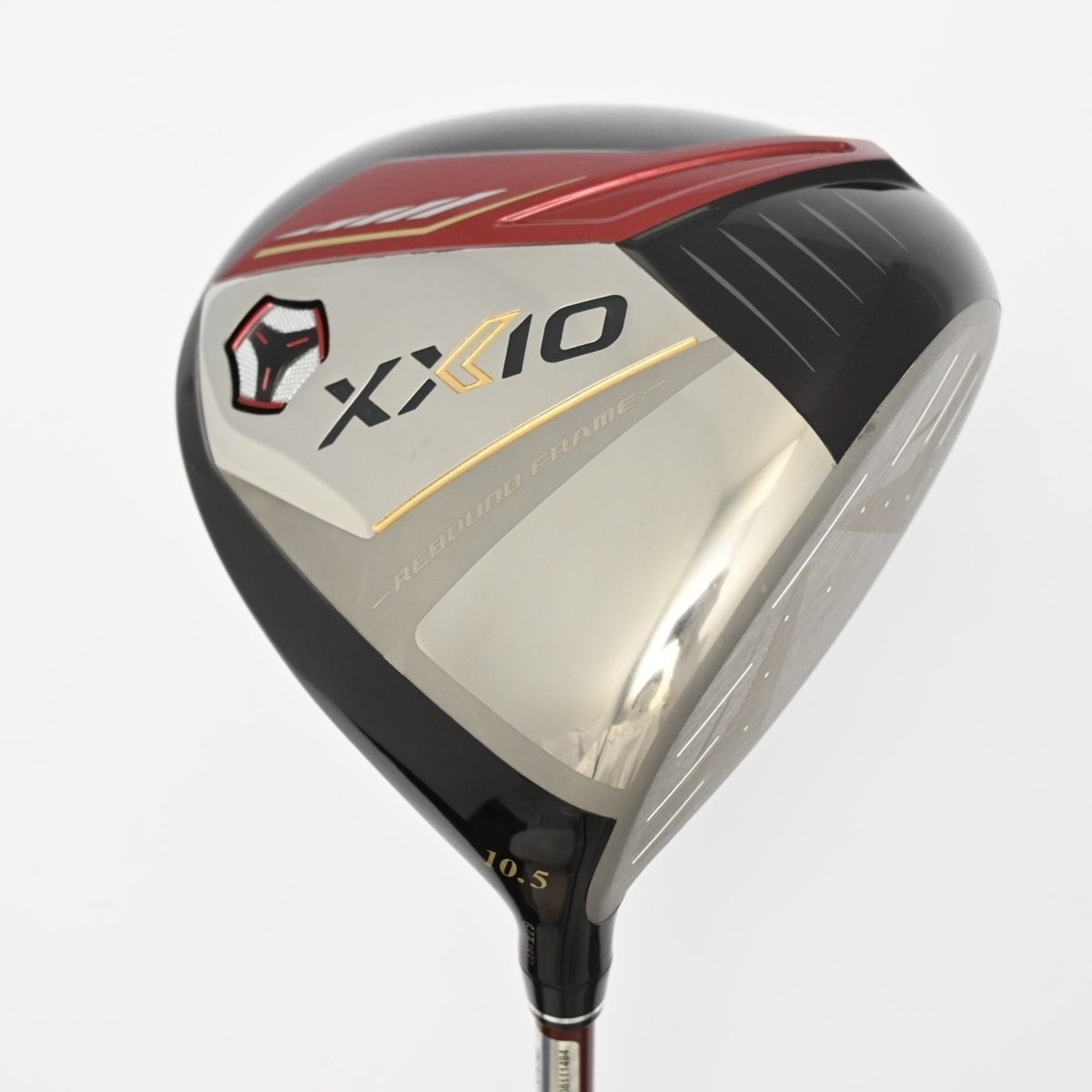 XXIO 2024 1Wドライバー10.5度　MP1300(R) コ-ス未使用 中古】ゼクシオ 13(2024) ドライバー MP1300カーボン 10.5 R CD