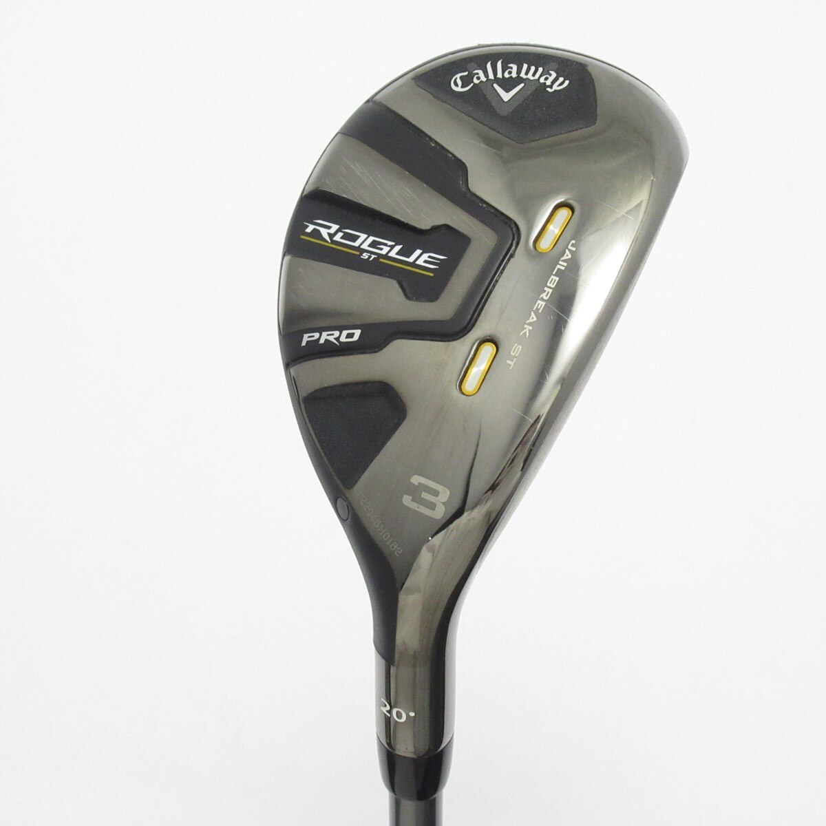 ローグ プロ ROGUE ST PRO 2U ユーティリティ MC80S 18° ローグ プロ ROGUE ST PRO 2U ユーティリティ MC80S 18° Callaway