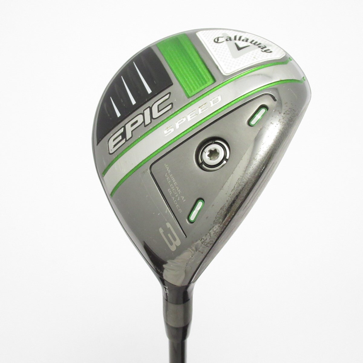 中古】エピック SPEED フェアウェイウッド TENSEI 55 for Callaway 15