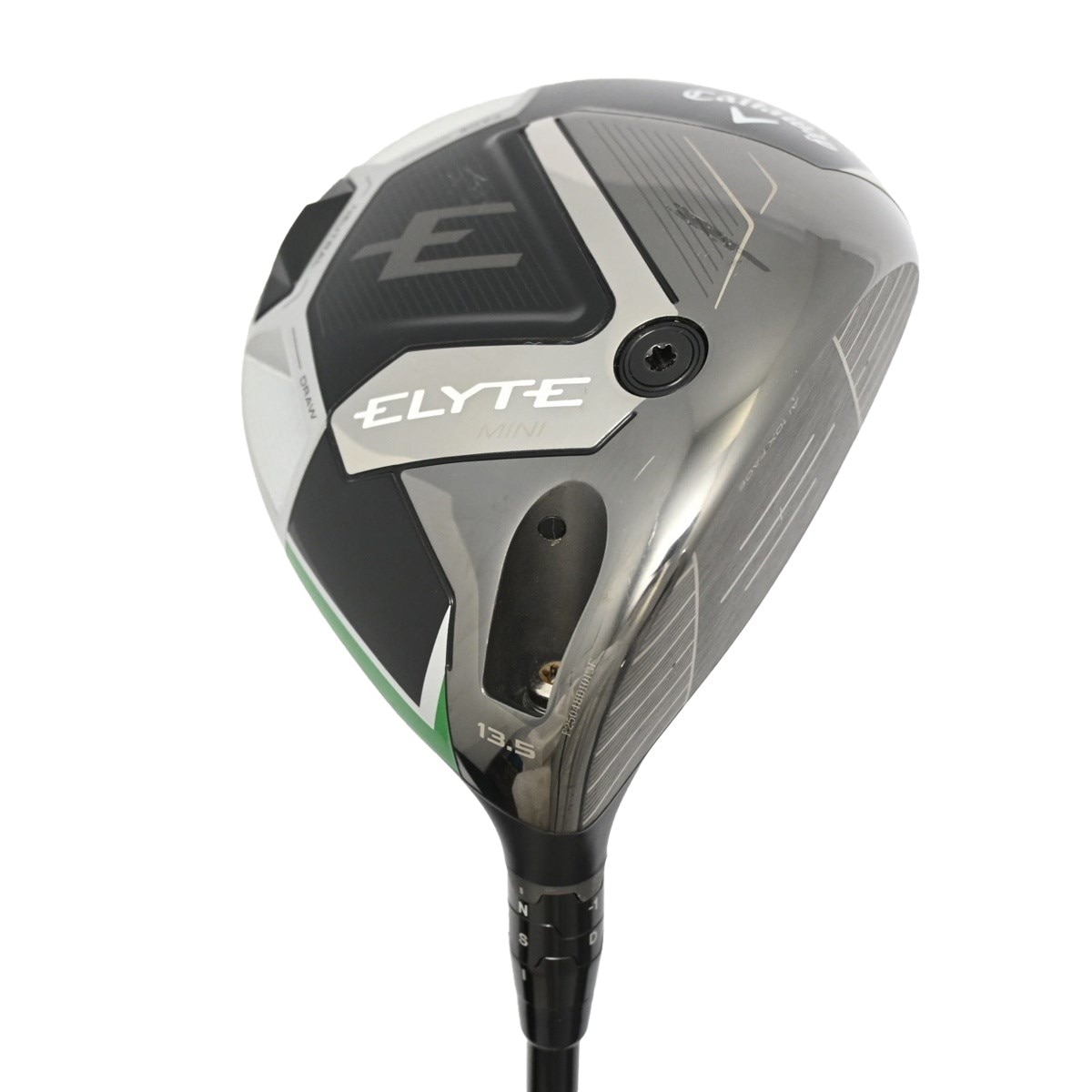 中古】ELYTE MINI ドライバー TENSEI GREEN 60 for Callaway