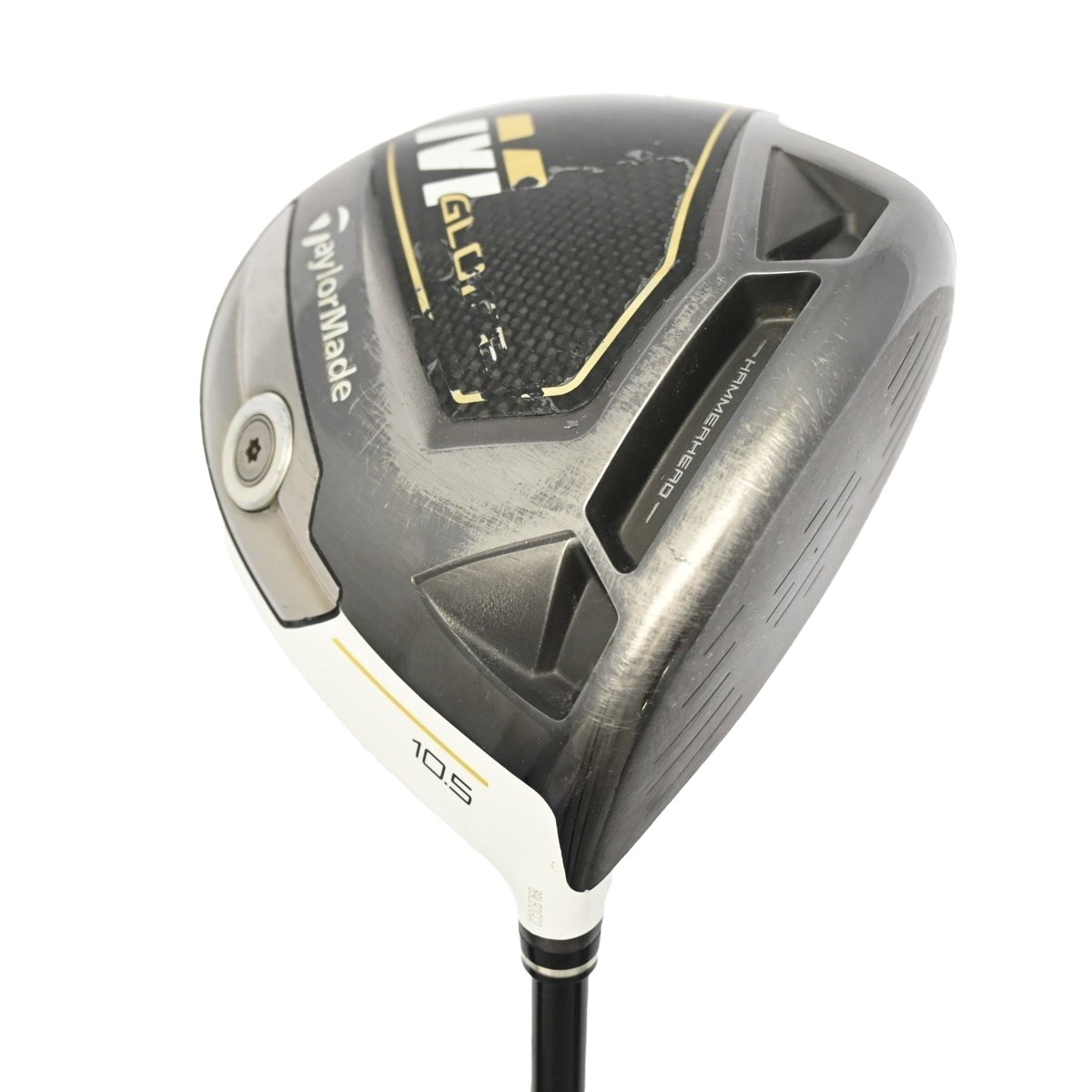 TaylorMade 1W M GLOIRE 10.5° Ｓシャフト（送料無料） TaylorMade Mグローレ ドライバー 10.5度 純正シャフト s 楽天市場】m