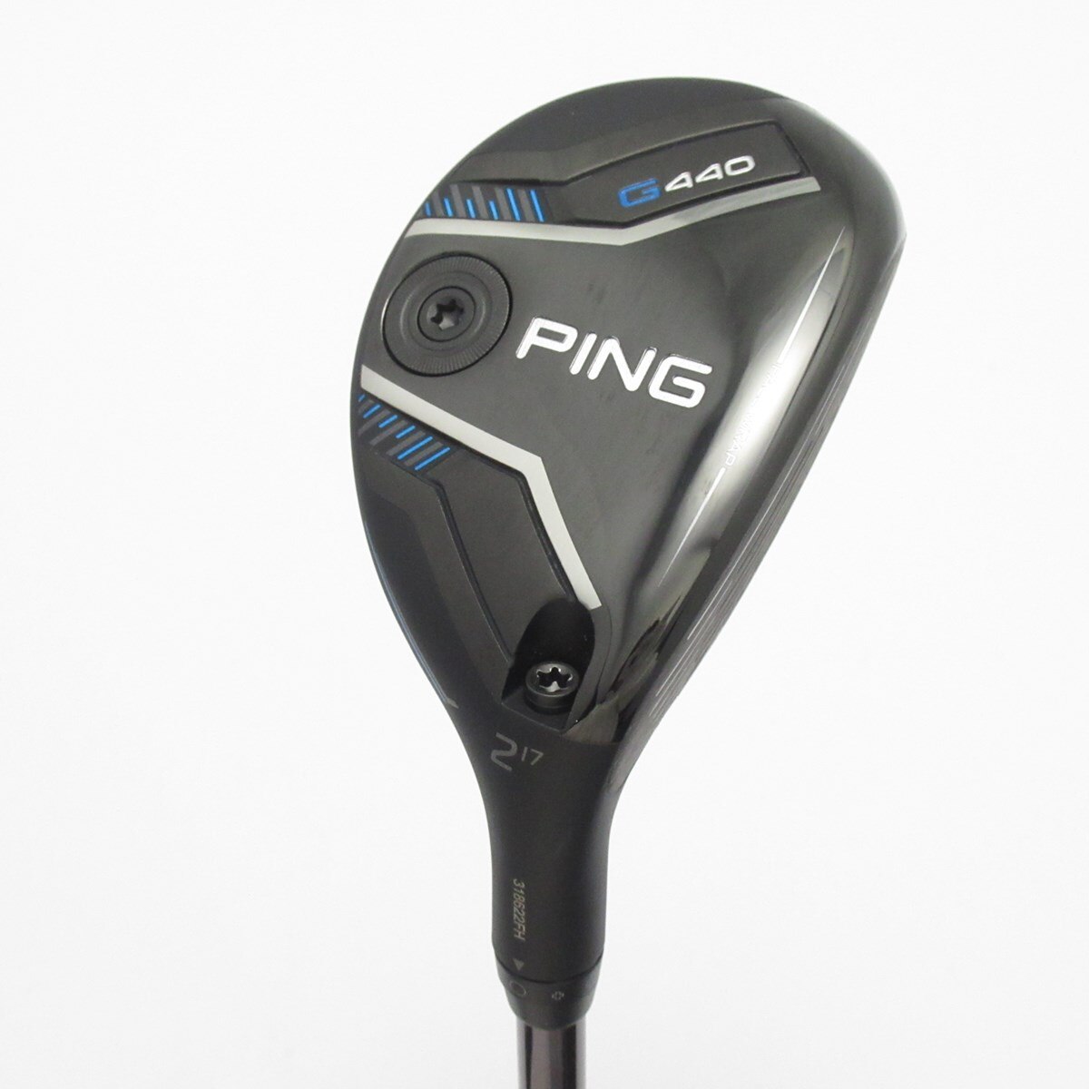 中古】G440 ハイブリッド ユーティリティ PING TOUR 2.0 BLACK 90 17