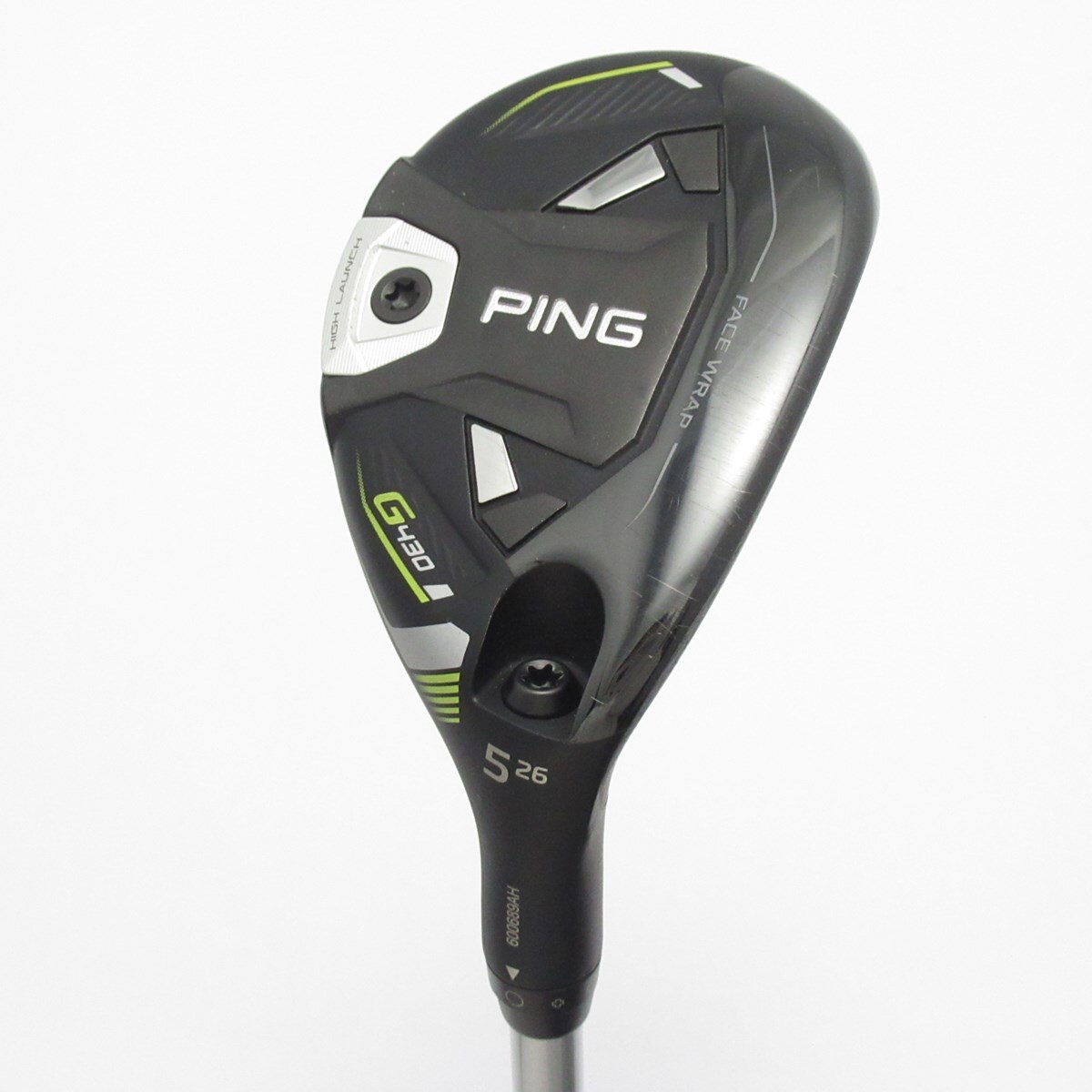 ピン　G430HL　ユーティリティ　4U　スピーダーNX HL45／ハイブリッド 中古】G430 HL ハイブリッド ユーティリティ Speeder NX 45 26