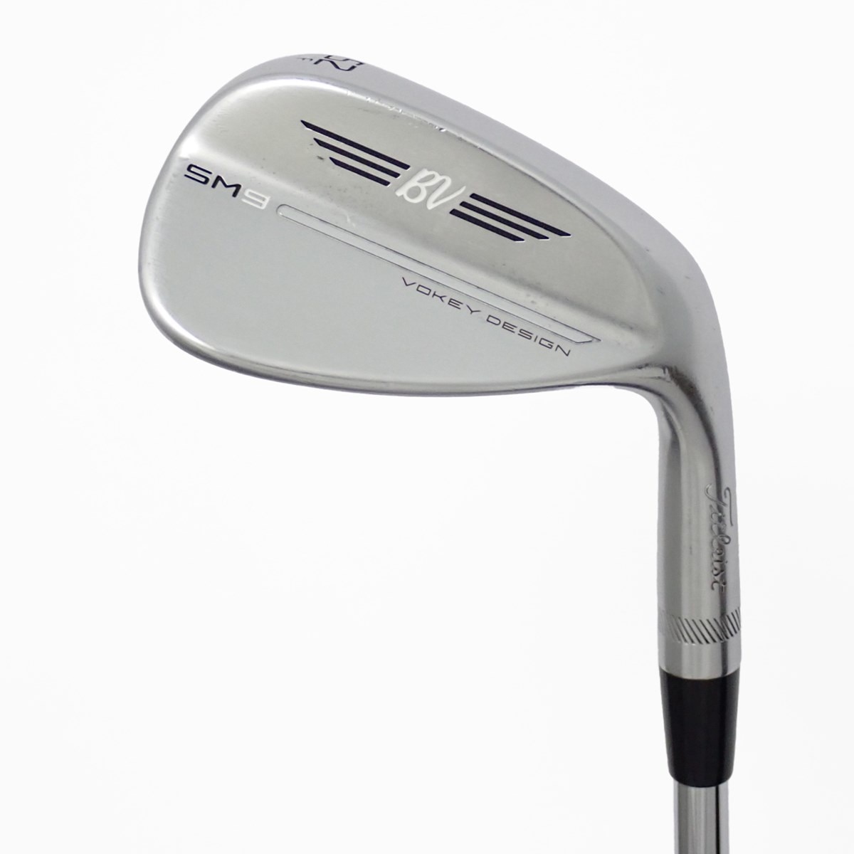 【美品】ボーケイウェッジ SM9 3本セット 52° 56° 60° タイトリスト】ボーケイ 3本セット(52・56・60) ボーケイSM9 52、56