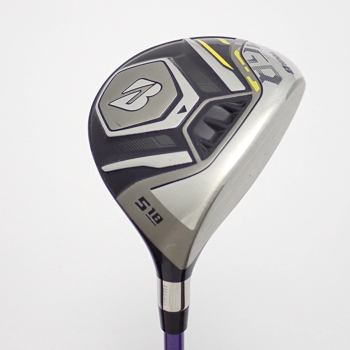 中古】JGR フェアウェイウッド ATTAS G7 7 18 S CD(フェアウェイウッド
