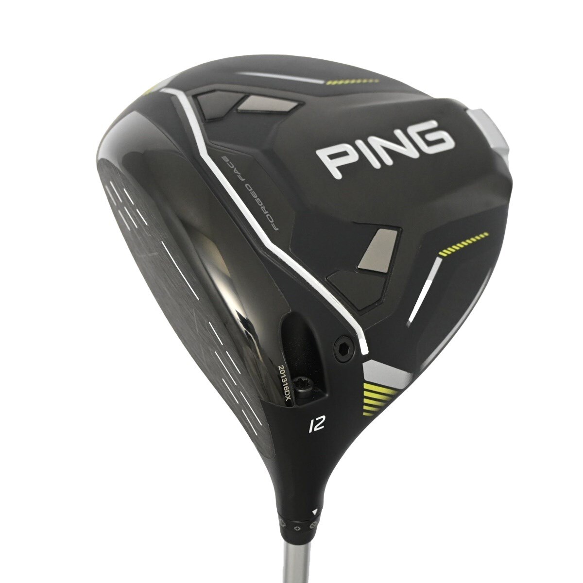 中古】G430 MAX 10K HL ドライバー Speeder NX 45 12 設定無 B