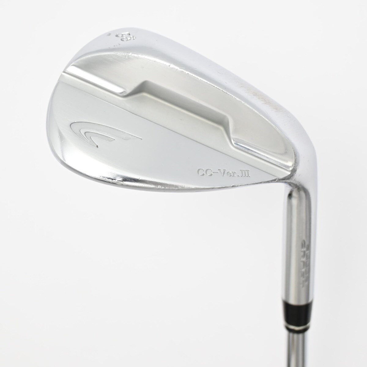 中古】CC CHUJO CRAFT Ver3 ウェッジ N.S.PRO MODUS3 WEDGE 115 58-12