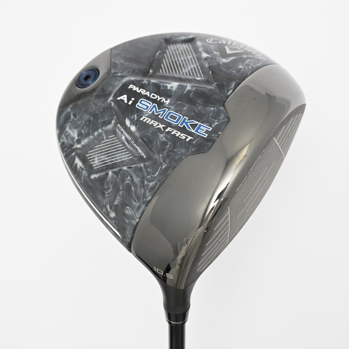 中古】パラダイム Ai SMOKE MAX FAST ドライバー TENSEI 40 for