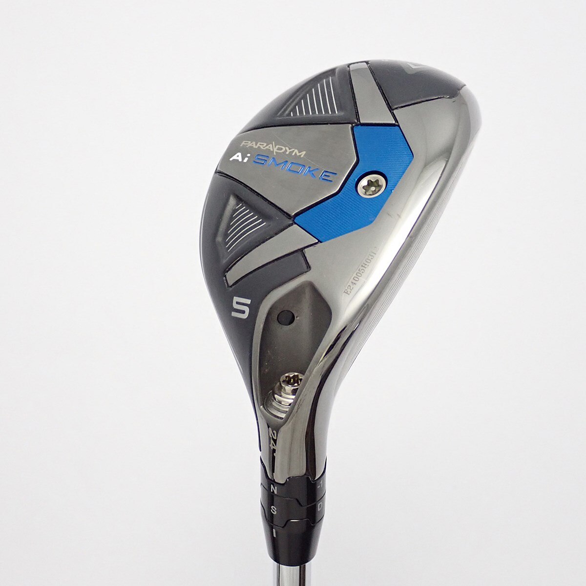 中古】パラダイム Ai SMOKE ユーティリティ N.S.PRO 850GH neo 24 S CD