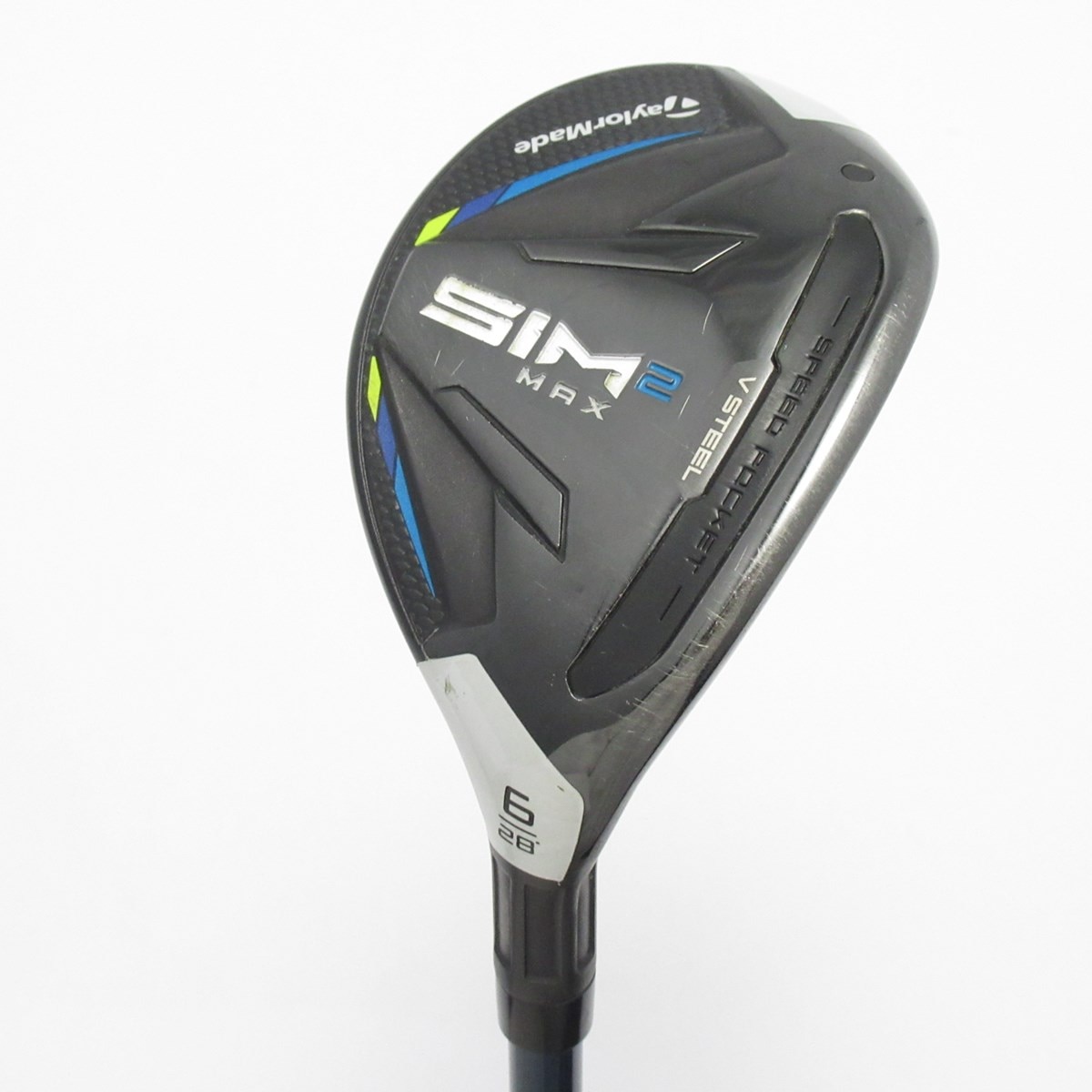 中古】SIM2 マックス レスキュー ユーティリティ TENSEI BLUE TM60