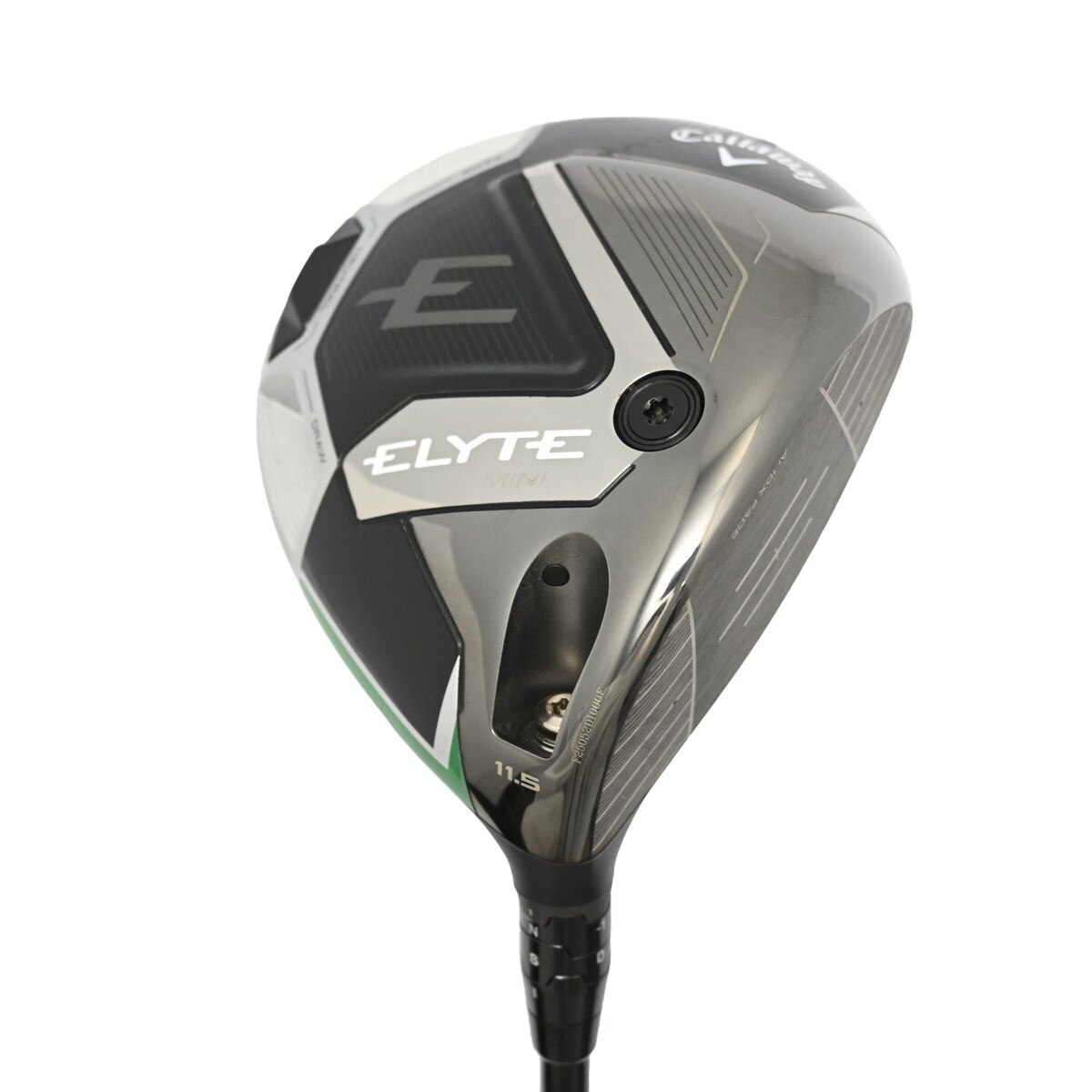 【ほぼ新品】Elyte Mini ドライバー　11.5° SR TENSEI60 中古】ELYTE MINI ドライバー TENSEI GREEN 60 for Callaway