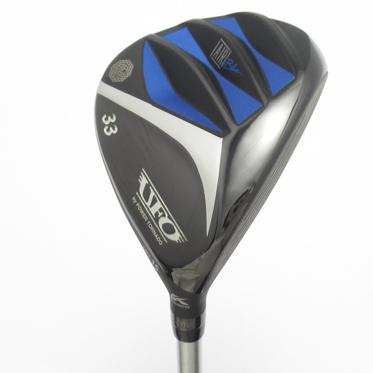 □キャスコ□POWER TORNADO UFO AIR #33□15□R□中古□ 中古】