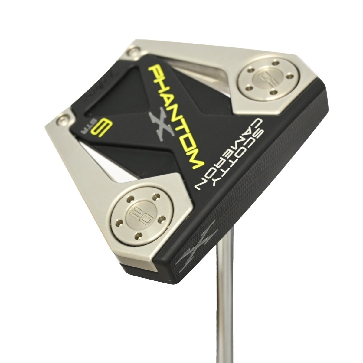 【新品未使用】スコッティキャメロン PHANTOM X 8.5 パター スコッティ キャメロン Phantom X 9 パター 2022 – 海外カスタム