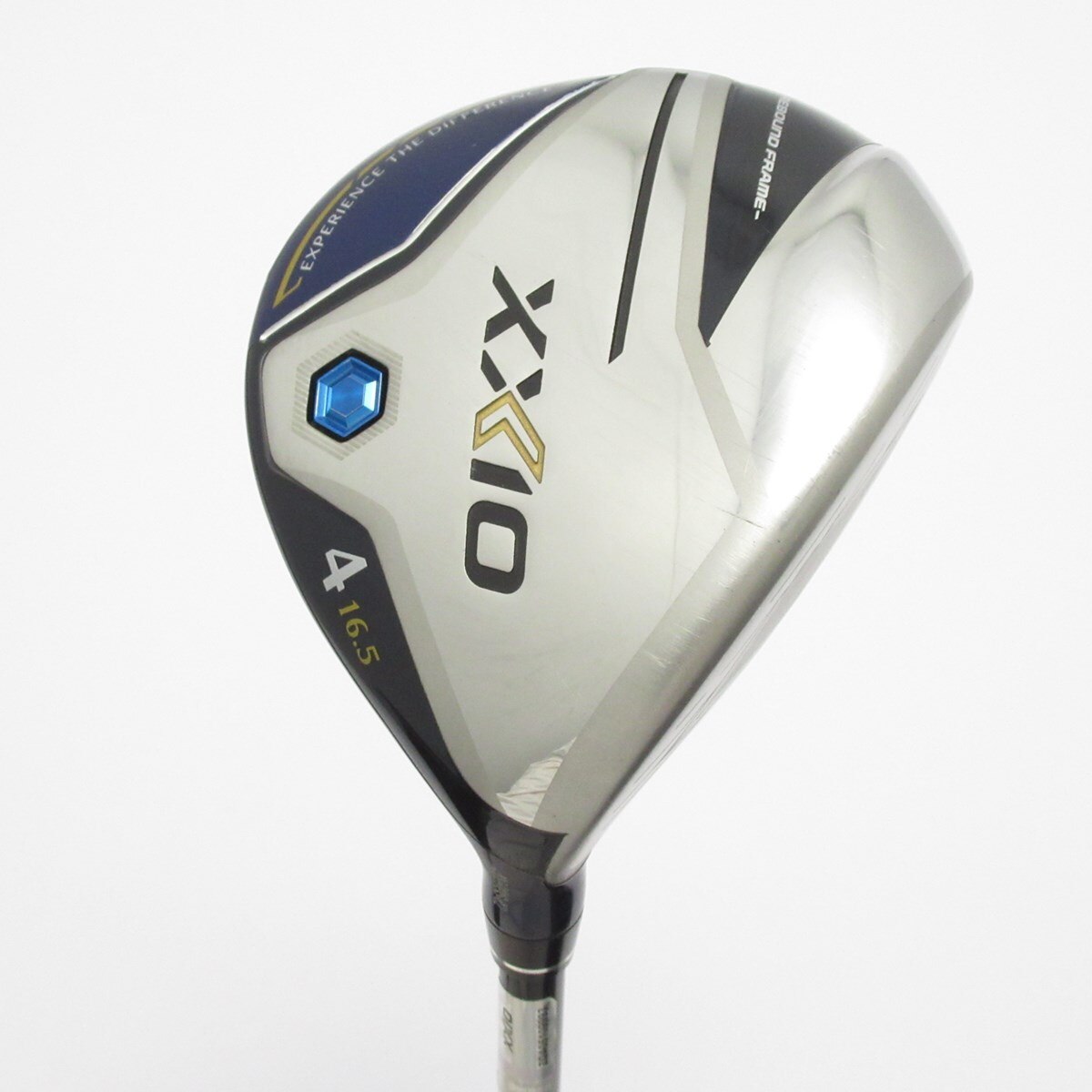 中古】ゼクシオ(2022) ネイビー フェアウェイウッド XXIO MP1200