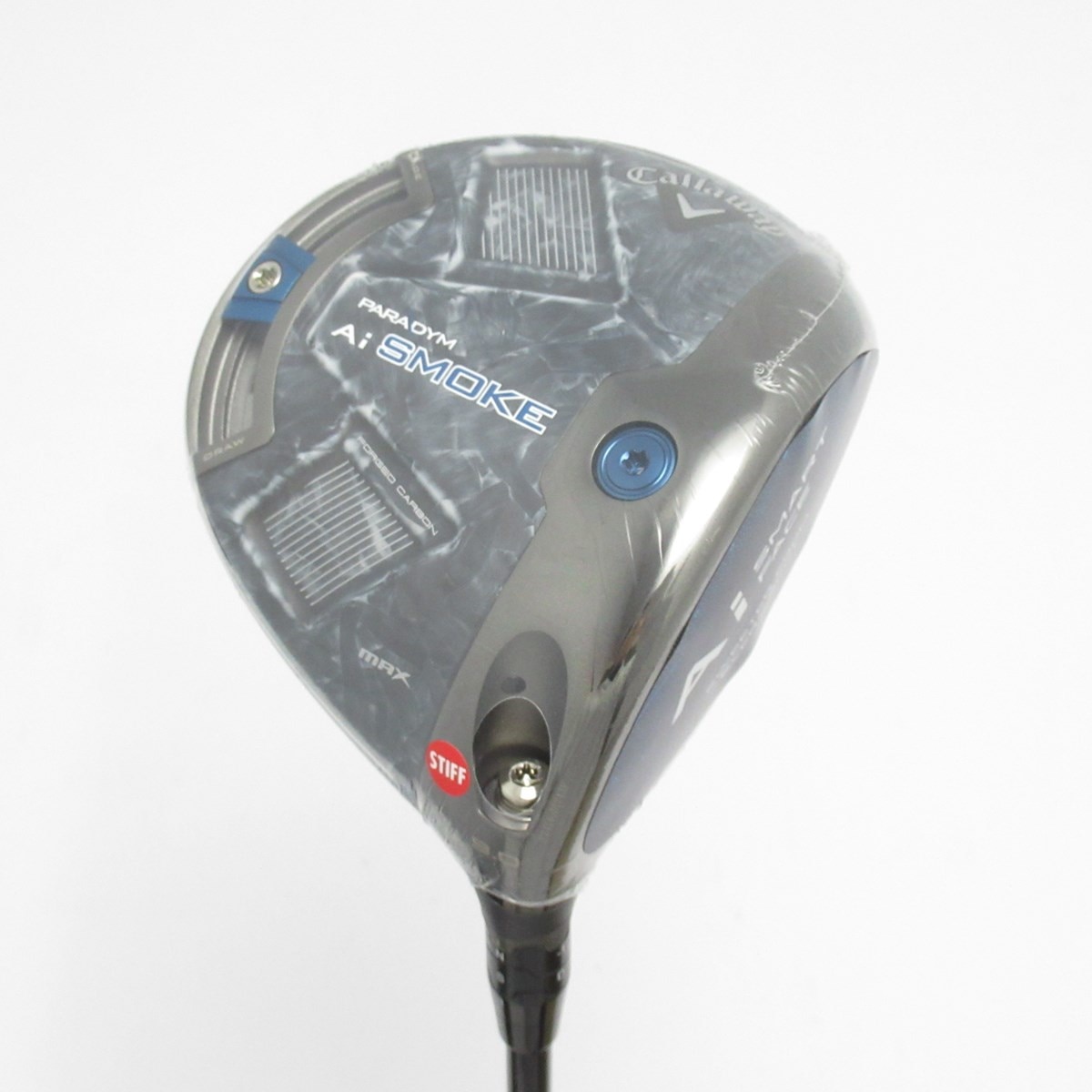 【新品未使用】キャロウェイ Aiスモーク ◇◇◇ ドライバー 9.0 キャロウェイ パラダイム Ai SMOKE MAX ドライバー 9° PARADYM Ai