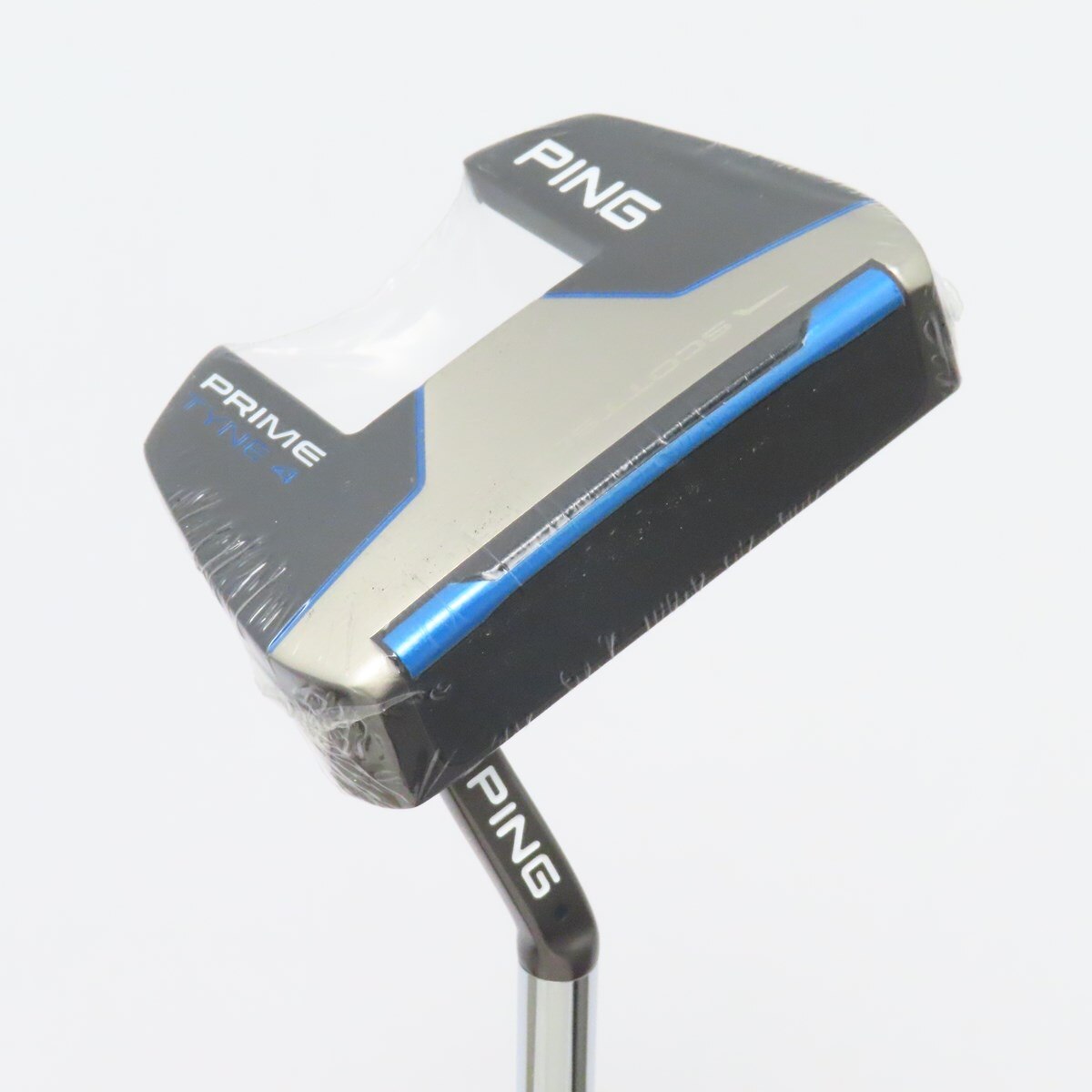 中古】スコッツデール プライム タイン 4(2025) パター スチール