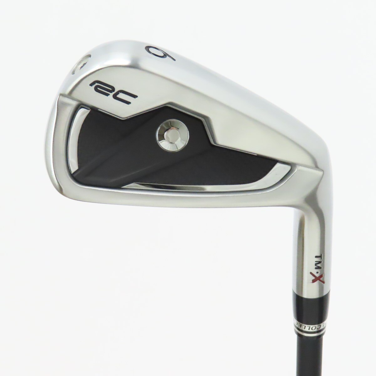 中古】RC TM-X アイアン TRAVIL IRON 115 27 X B(アイアン（セット