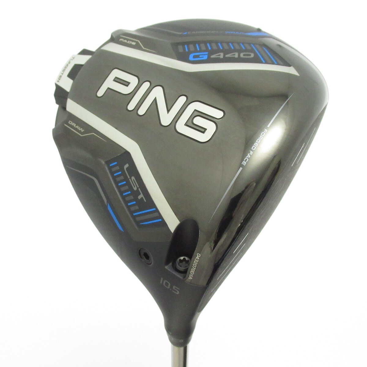 中古】G440 LST ドライバー PING TOUR 2.0 CHROME 65 10.5 X BC