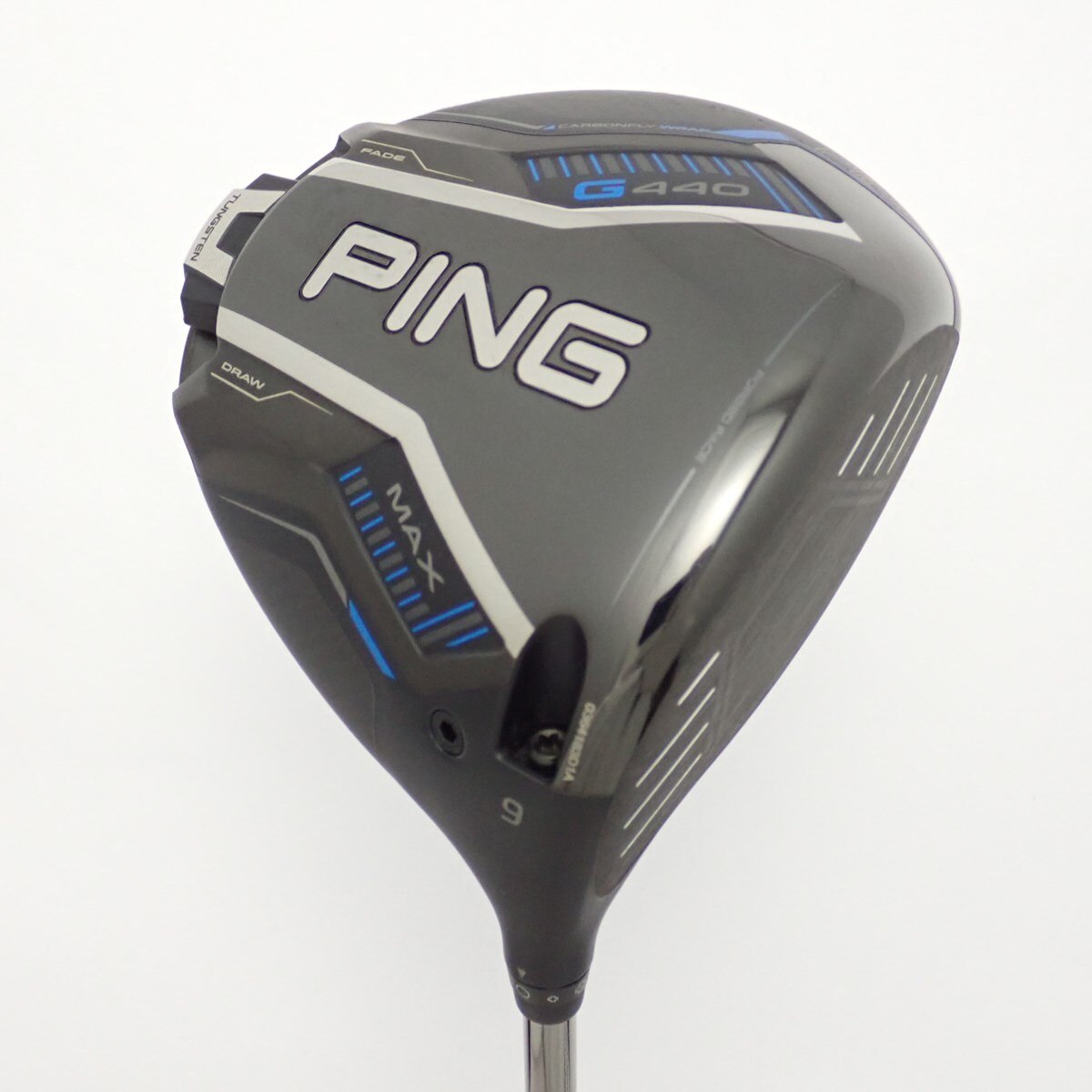 中古】G440 MAX ドライバー PING TOUR 2.0 CHROME 65 9 S C(ドライバー